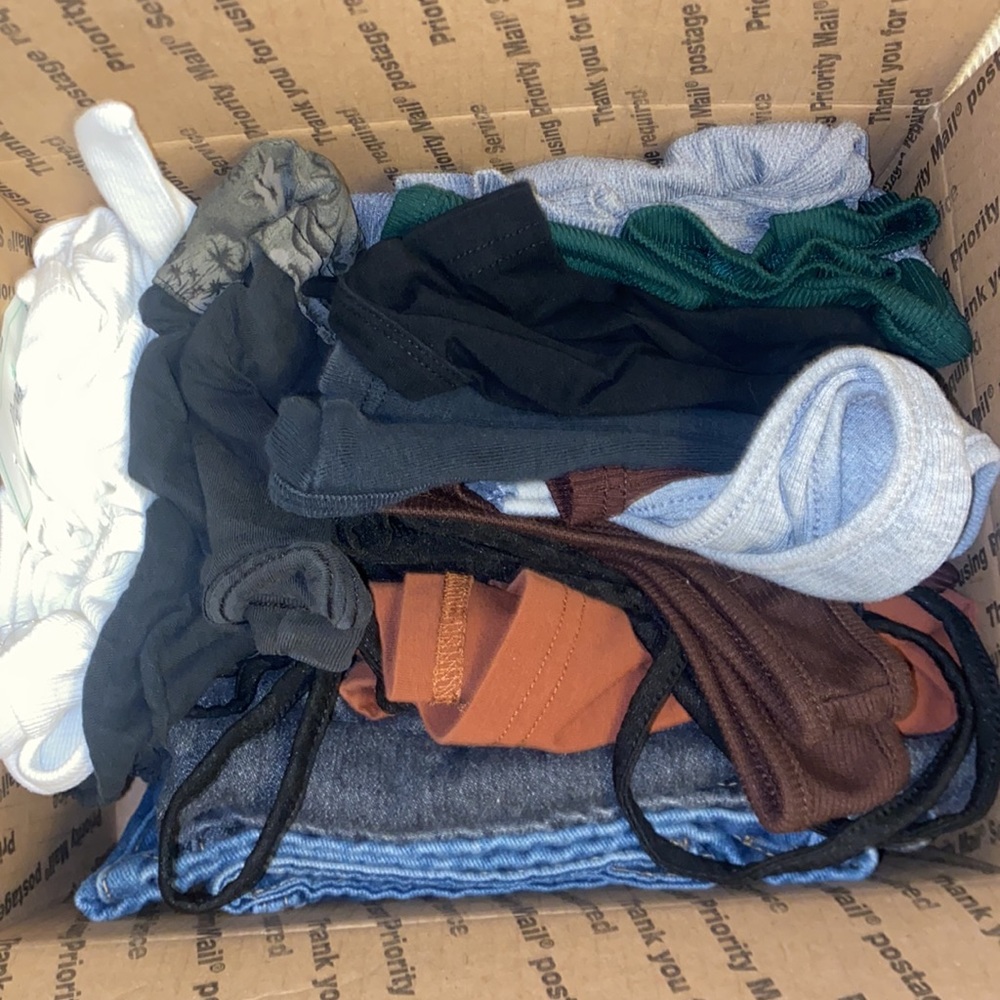 Clothing Bundle